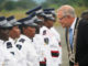 Morrison arrives in Solomons in first visit by an Australian PM in decade Scott Morrison