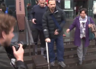 Mosque attack court appearance