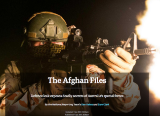The Afghan Files