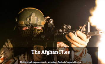 The Afghan Files