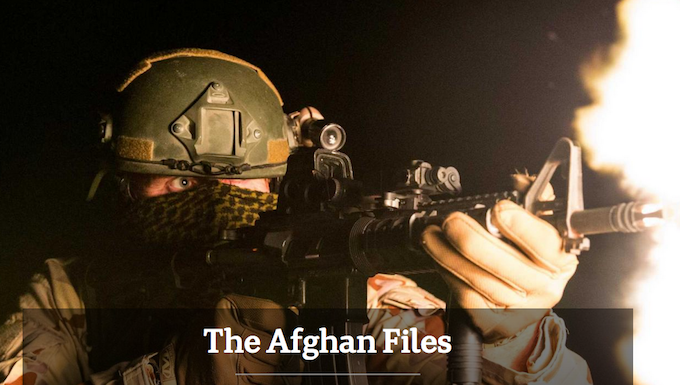 The Afghan Files