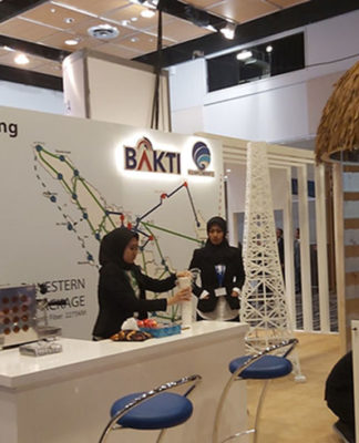 BAKTI at Pacific 2019 Expo