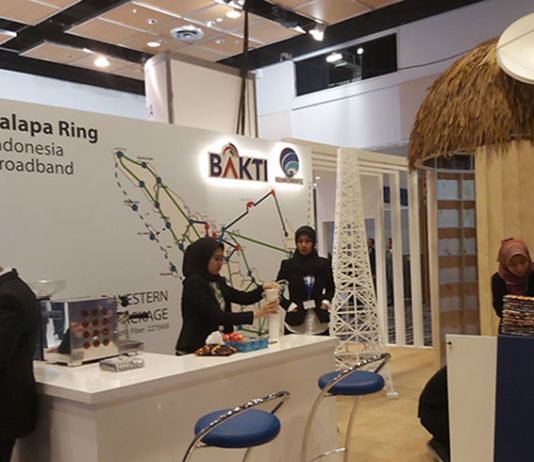BAKTI at Pacific 2019 Expo