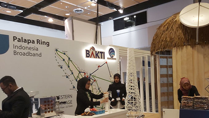BAKTI at Pacific 2019 Expo