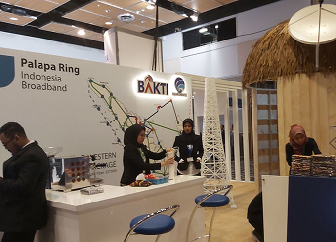 BAKTI at Pacific 2019 Expo