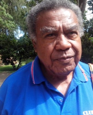 Sale of Vanuatu passports ‘degrading’, says Sokomanu Ati George Sokomanu