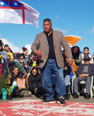 Ihumatao Eru Rakena