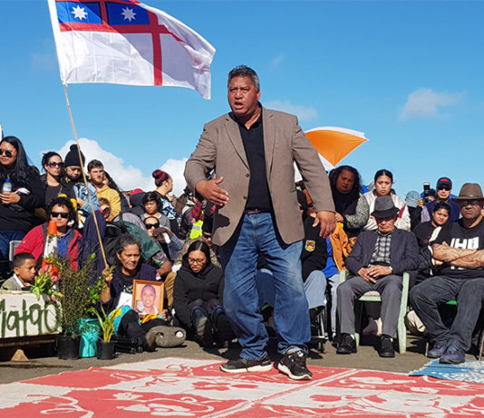Ihumatao Eru Rakena