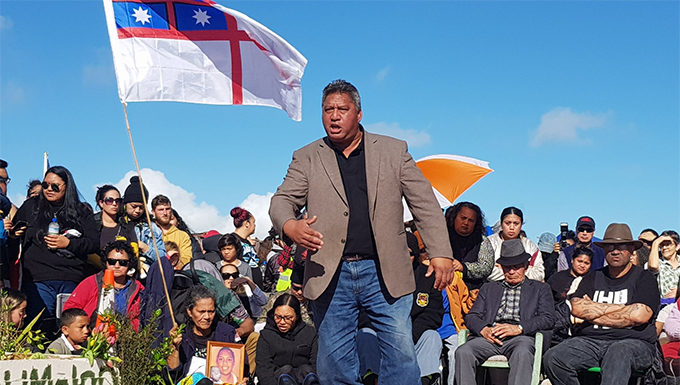 Ihumatao Eru Rakena