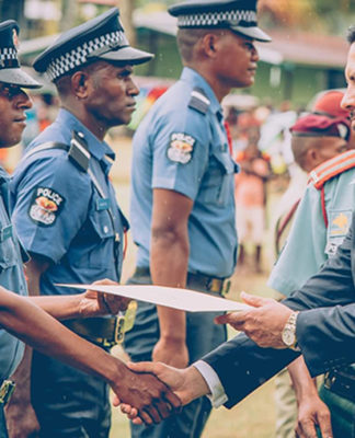 Phil Fitzpatrick: PNG’s Kramer ‘crucial’ law and order change maker