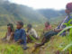 Nduga refugees