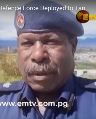 PNG Police