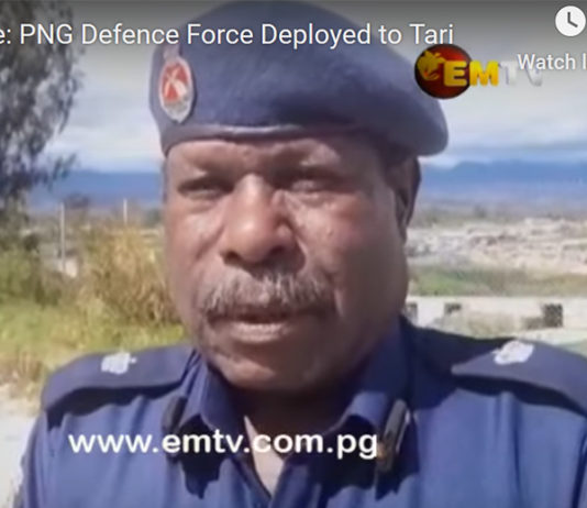 PNG Police