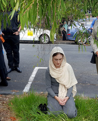 Ponsonby prayers