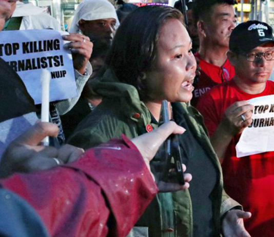 Stop Killing Journalists