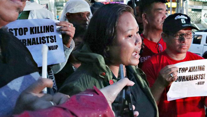 Stop Killing Journalists