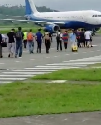 Chinese detainees in Vanuatu