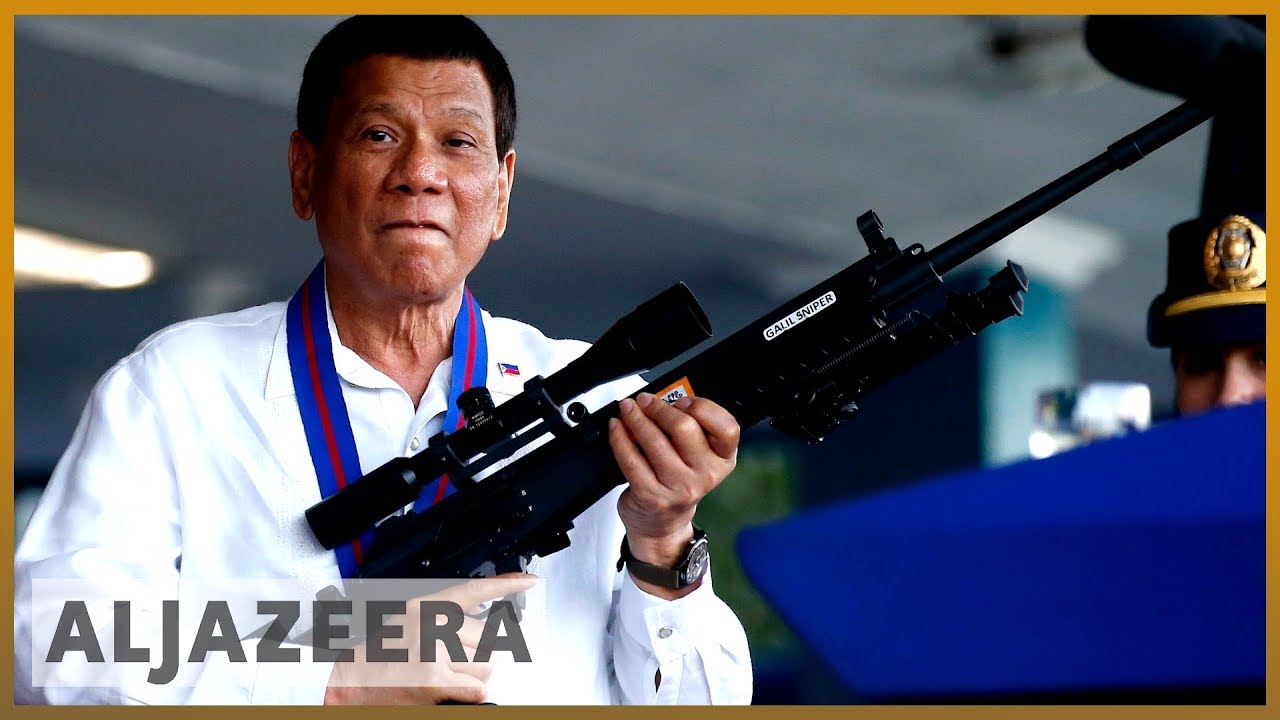 Philippines Faces Call For UN Rights Inquiry Into War-on-drugs Killings ...