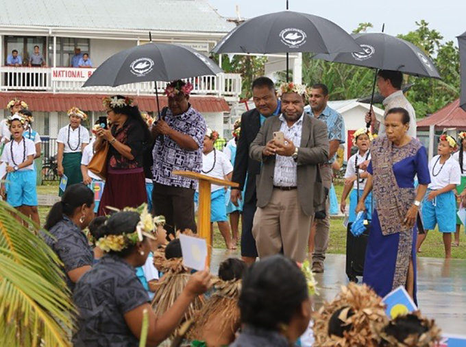Tuvalu Forum