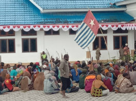 Deiyai protest, Papua