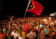 Timor-Leste indpendence