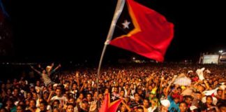 Timor-Leste indpendence