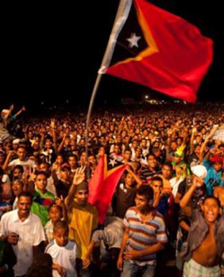 Timor-Leste indpendence