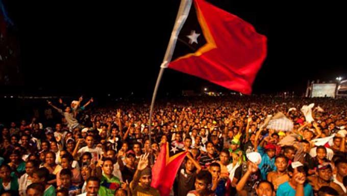 East Timor-style referendum possible for Papua, says Jakarta Post editor Timor-Leste indpendence
