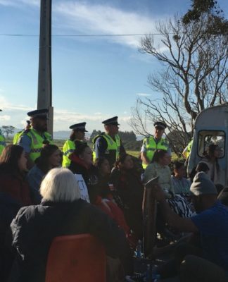 Iwi against Ihumātao occupation social media pages shut down