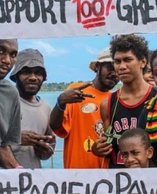 ‘Bullying’ Australia disregards Pacific over climate crisis, says 350 Pacific 'Bullying' Australia