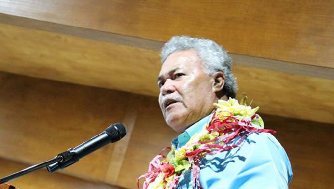 Morrison’s attitude ‘neo-colonial’, says Tuvalu PM
