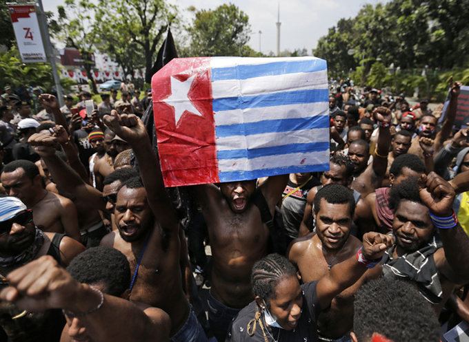 West papua