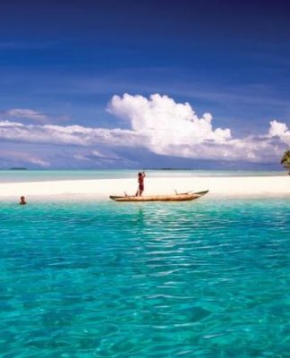 ‘Beautiful’ Manus needs Australian development, says journalist