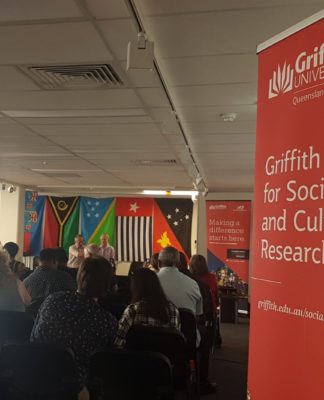 Praise for young Pacific journalists and threats to Melanesian journalism