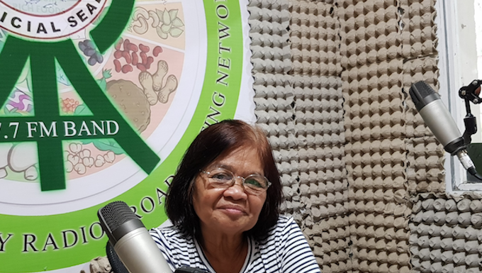 Radio storytelling and community empowerment in Philippines