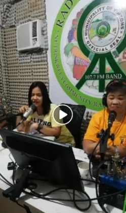 Radio storytelling and community empowerment in Philippines | Asia ...