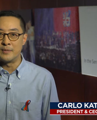 ‘We’ve done nothing wrong,’ says ABS-CBN chief and will answer allegations