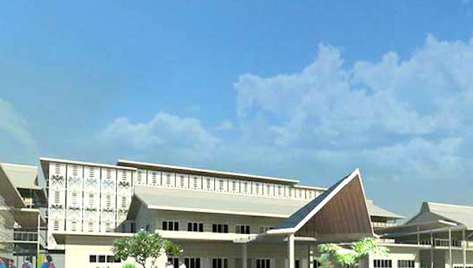 USP spending $5m to speed up long delayed facilities overhaul