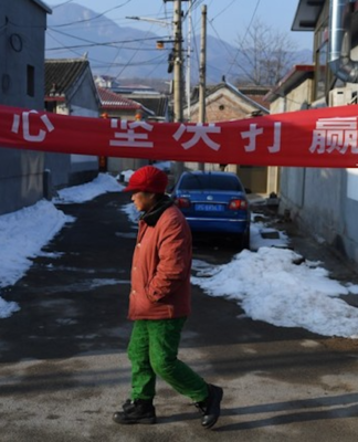 World must ‘hit hard’ over deadly virus but there is hope, says WHO chief