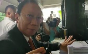 Duterte top state lawyer asks Supreme Court to shut ‘abusive’ media network