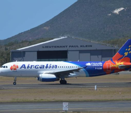 Aircalin RNZ