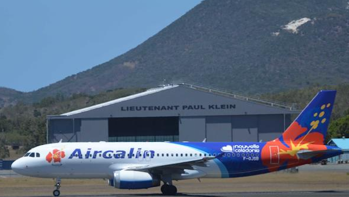 Aircalin RNZ