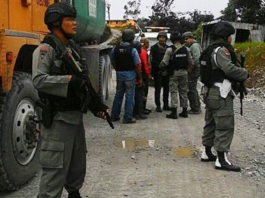 Papua police