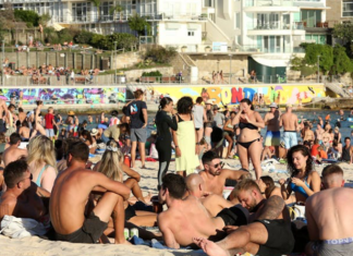 Bondi Beach
