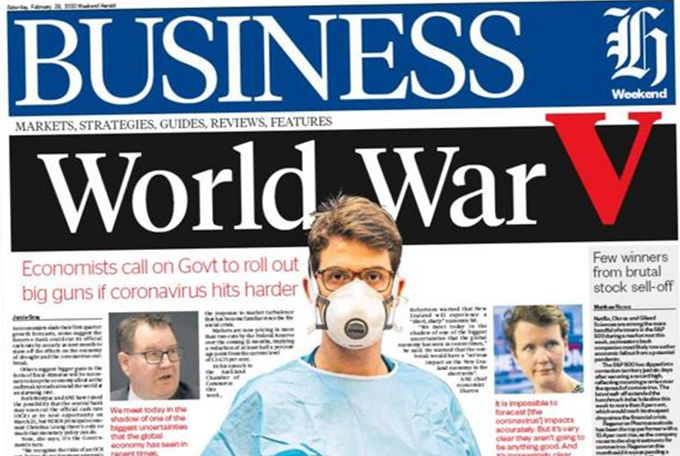 Panic buying Hits Headlines After First NZ Coronavirus Case Asia Panic buying Hits Headlines After First NZ Coronavirus Case Asia