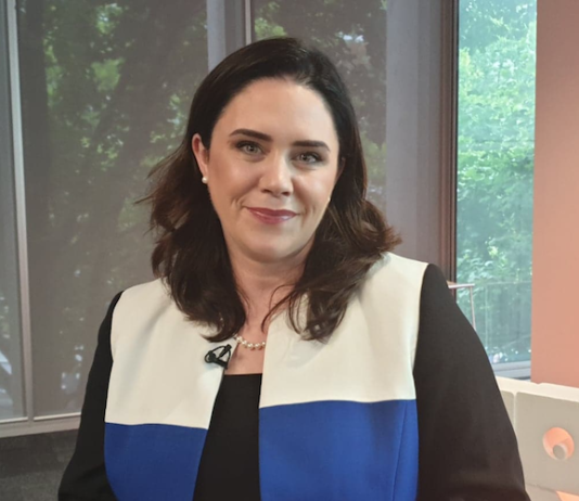 Dr Anita Sands