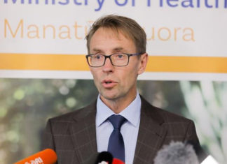 Dr Ashley Bloomfield