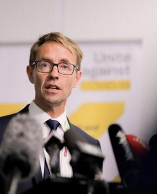 Dr Ashley Bloomfield RNZ