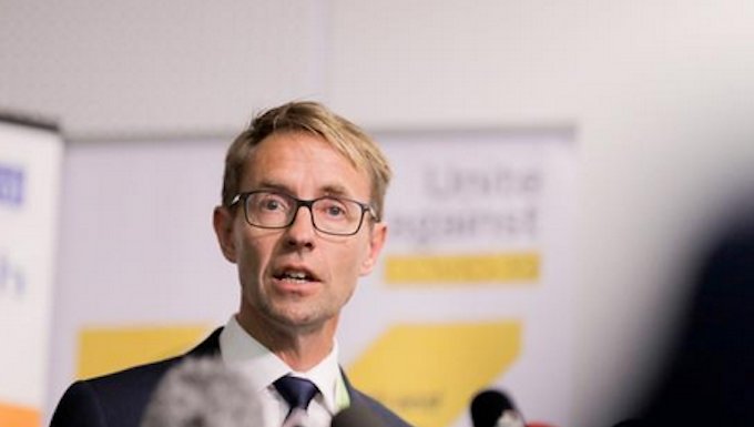 Dr Ashley Bloomfield RNZ