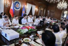 Duterte cabinet